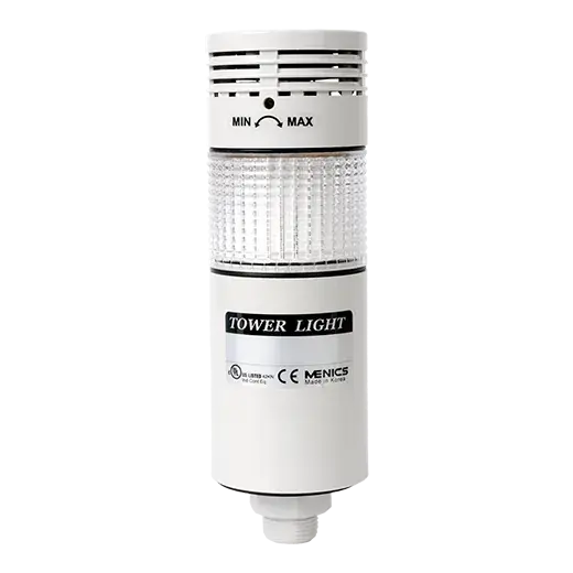 Светодиодные сигнальные колонны Autonics PTM-SCZ-1FF-RYG