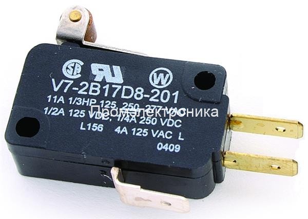 Honeywell V7-2B17P07-207-1