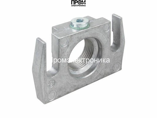 Фланец газового клапана Dungs Rp 3/4" с прокладкой 13010074