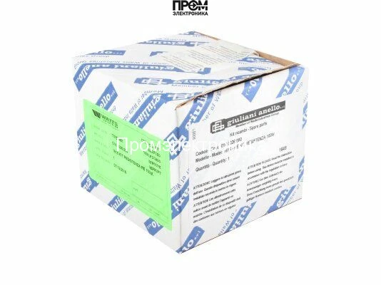 Электроподогреватель Giuliani Anello 1616 - RE