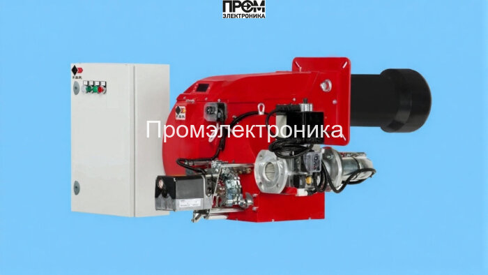 Газовая горелка FBR GAS P 300/M CE TL MEC + R. CE-CT DN80-FS80