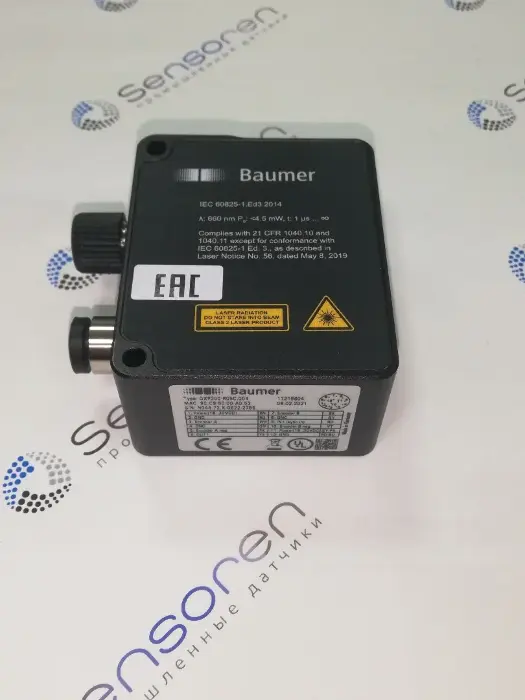 Датчики профиля Baumer OXP200-R05C.004