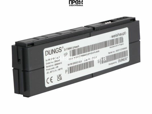 Модуль полевой шины Weishaupt, 660406