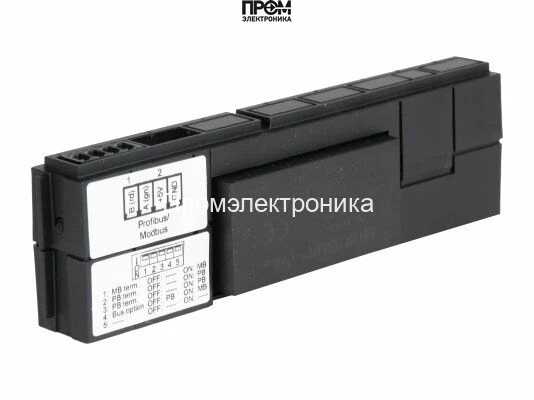 Модуль полевой шины Weishaupt, 660406