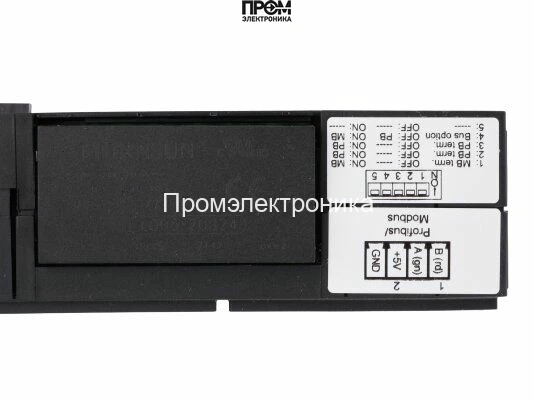 Модуль полевой шины Weishaupt, 660406