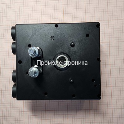 Honeywell VMM30 привод повор. 3-pt, 230Vac, 30Нм, 2.3мин, IP54 