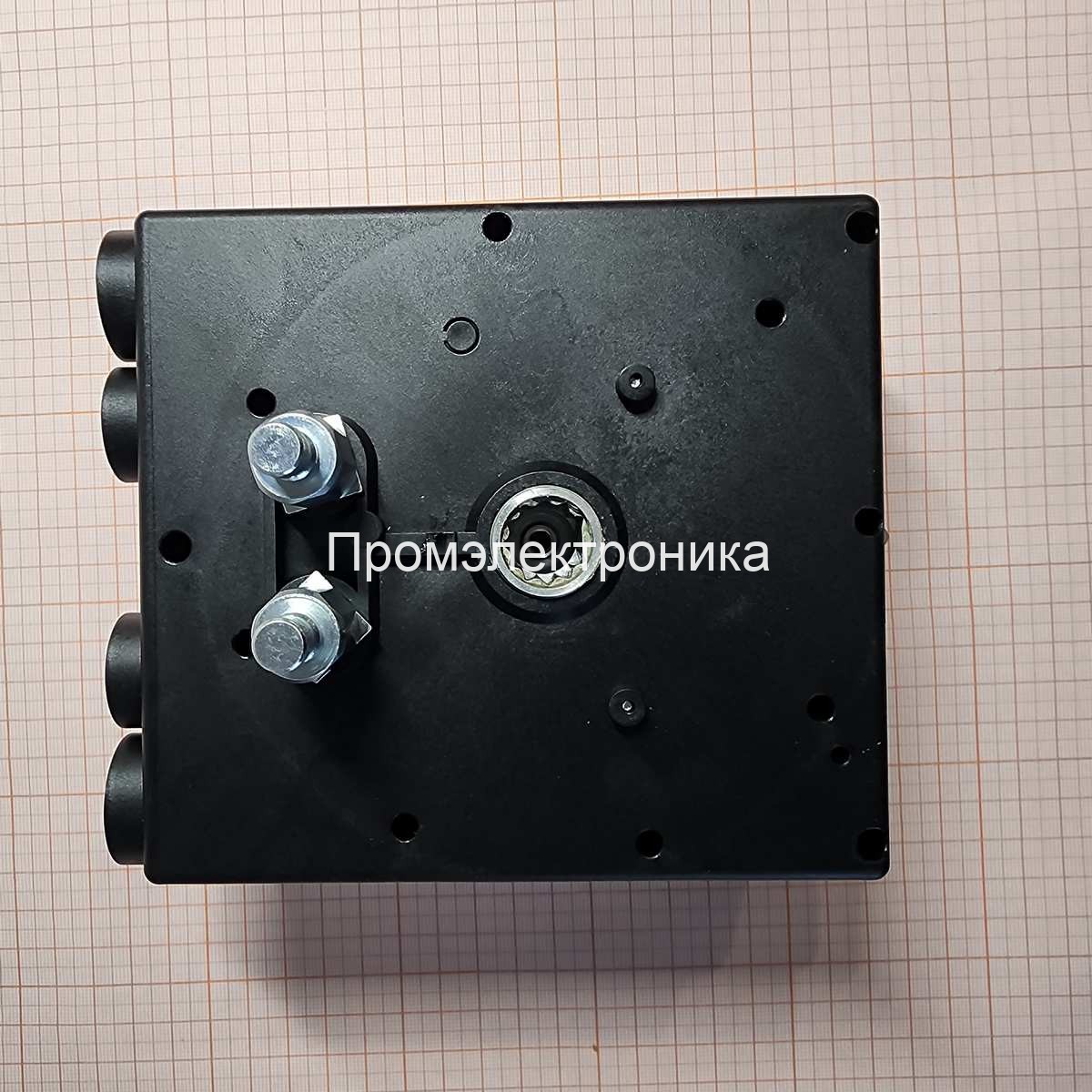 Honeywell VMM30 привод поворотный
