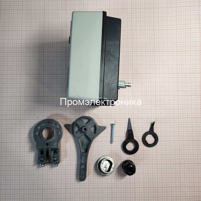 Honeywell VMM30 привод повор. 3-pt, 230Vac, 30Нм, 2.3мин, IP54 