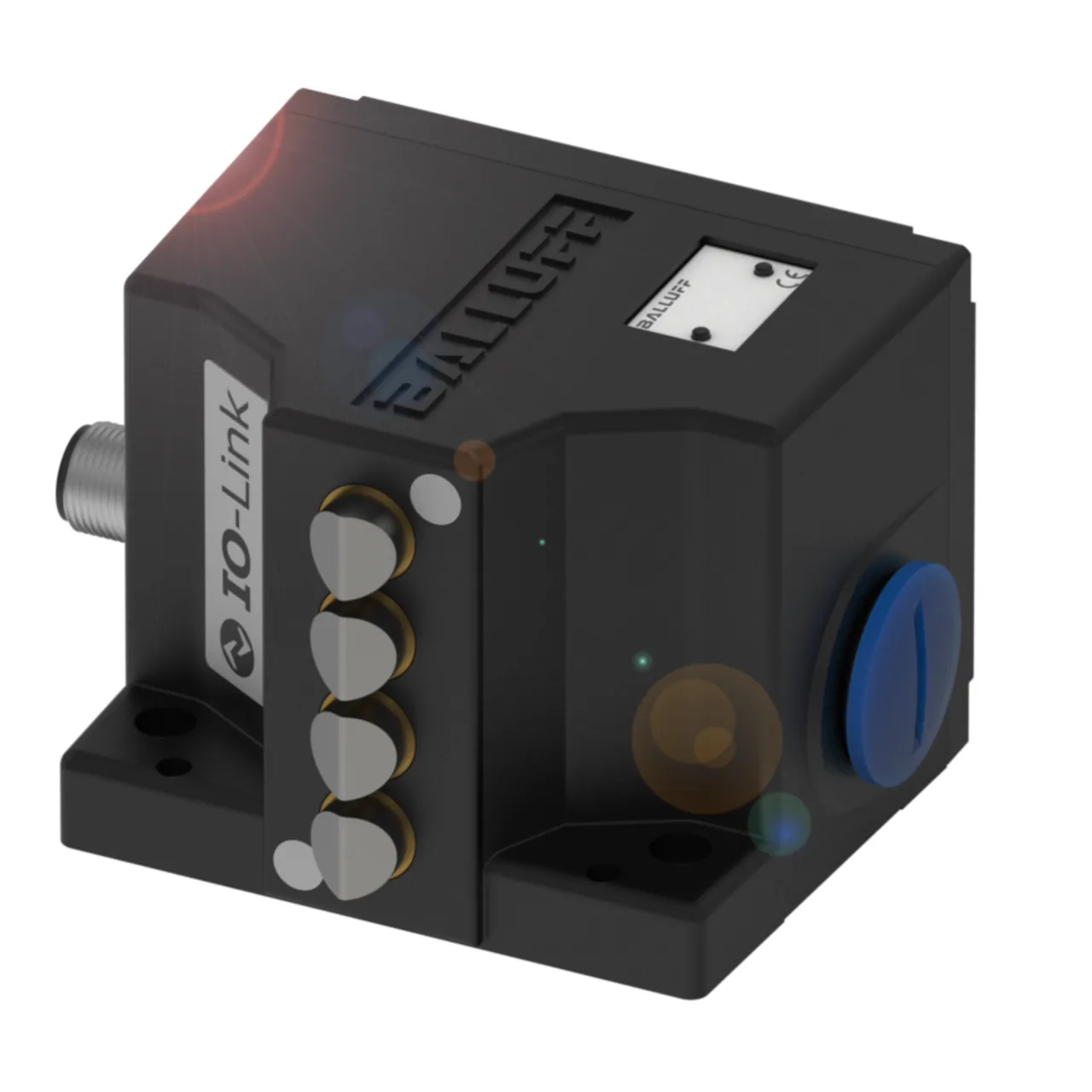 Блочные кулачковые выключатели Balluff BNS052N