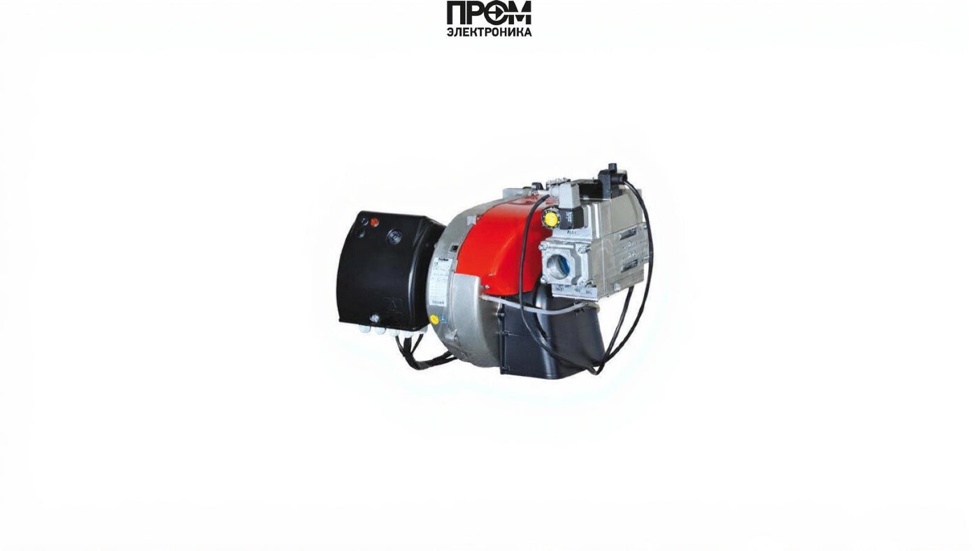 Газовая горелка Ecoflam MAX GAS 500 LN P TC SGT TW MB-DLE 415 350/500