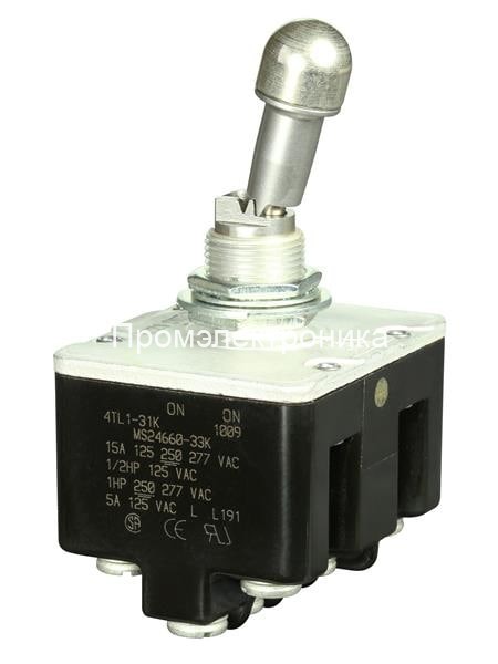 Honeywell 4TL1-31K