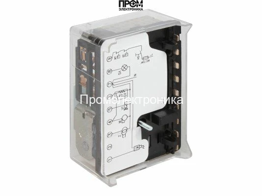 Топочный автомат Satronic / Honeywell TF 974 Rev.A