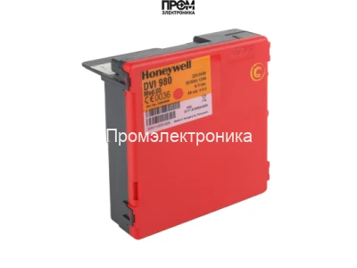 Топочный автомат Honeywell DVI 980N Mod.05