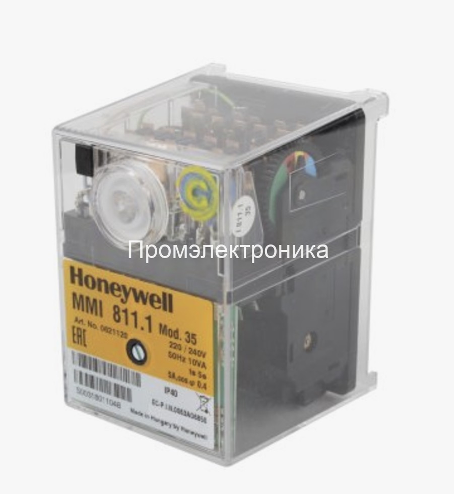 Honeywell (Resideo) MMI 811.1 mod.35