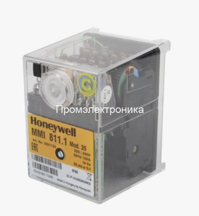 Honeywell (Resideo) MMI 811.1 mod.35