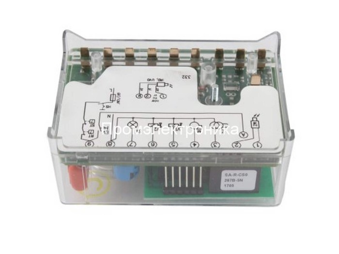 Honeywell DKO 972-N mod.05