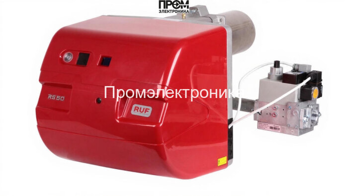 Газовая горелка RUF RS 50 TL MB-DLE 412