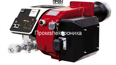 Газовая горелка CIB Unigas R93A M-.PR.S.RU.A.1.100
