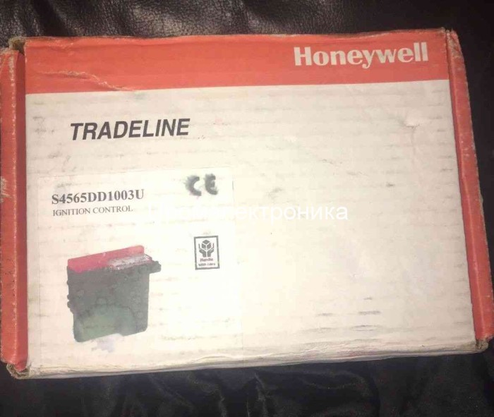 Honeywell S4565DD 1011