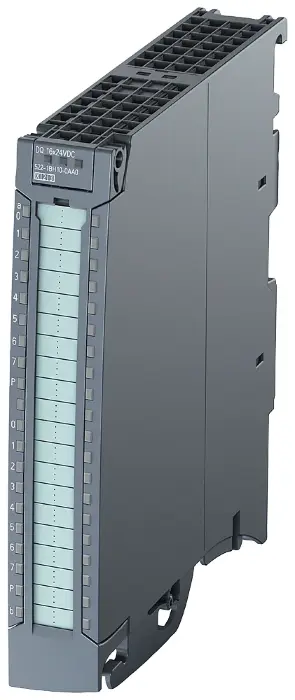 Модуль дискретных выходов Siemens 6ES7522-1BH01-0AB0