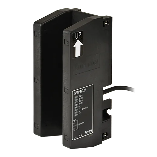 Миниатюрные щелевые датчики Autonics BUM4-40D-W-3M/A