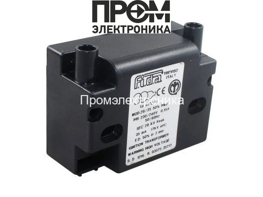 Трансформатор поджига Fida 28/35 PMD