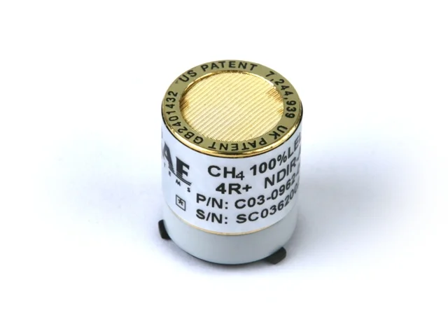 RAE Systems Инфракрасный датчик горючих газов (0-100% НПВ CH4) - C03-0962-000