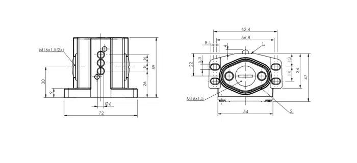 Блочные кулачковые выключатели Balluff BNS01T1