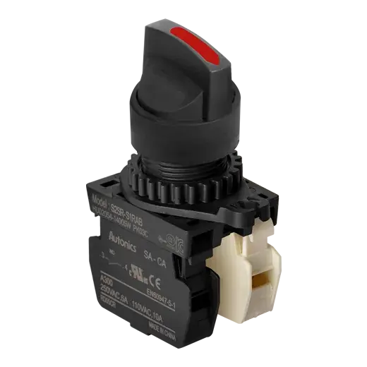 Селекторные переключатели Autonics S2SRN-S4AWB