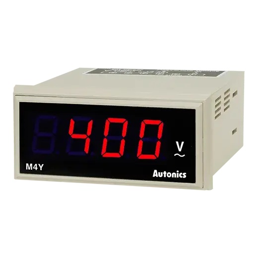 Цифровые вольтметры Autonics M4Y-AVR-6