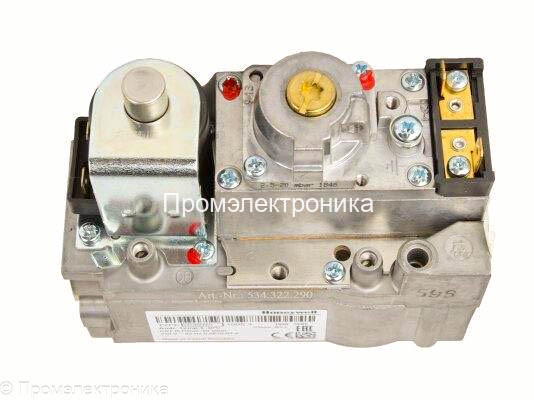 Газовый клапан Honeywell VR4605A1013