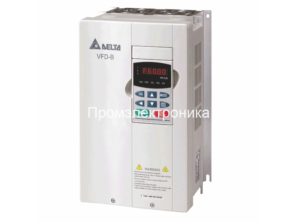 Delta Electronics VFD007B21A