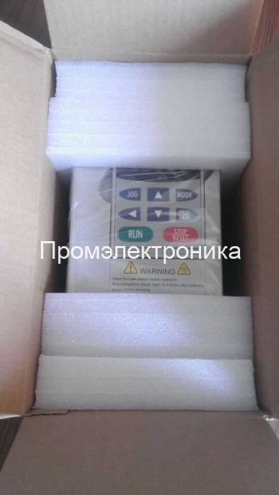 Delta Electronics VFD007B21A