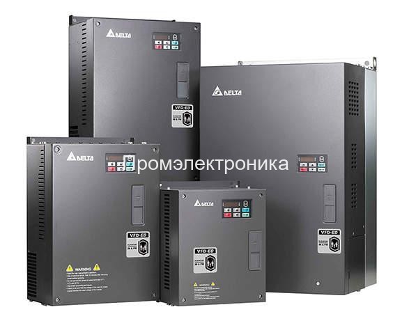 Delta Electronics VFD075ED43S