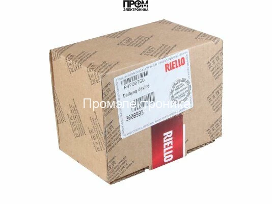 Замедлитель розжига Riello 3008983