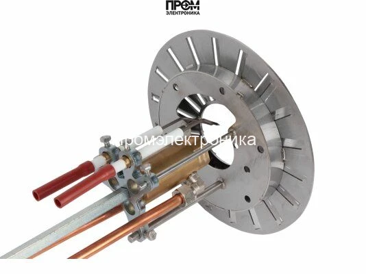 Головка блока цилиндра Elco L970 D230/40, 65325569