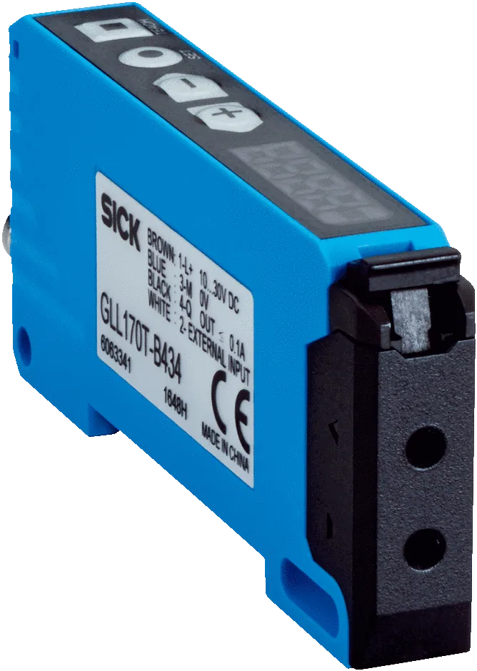 Оптоволоконные усилители для датчиков SICK GLL170T-B434S04