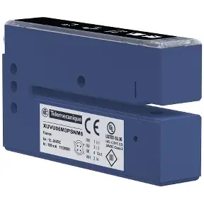 Щелевые датчики этикетки Telemecanique XUVU06M3KSNM8