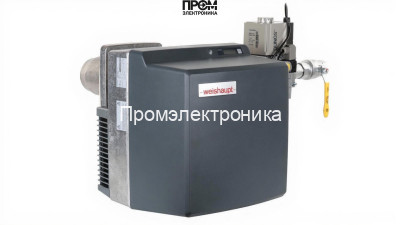 Газовая горелка Weishaupt WG30N/1-C, 1 1/2, исп. ZM-LN