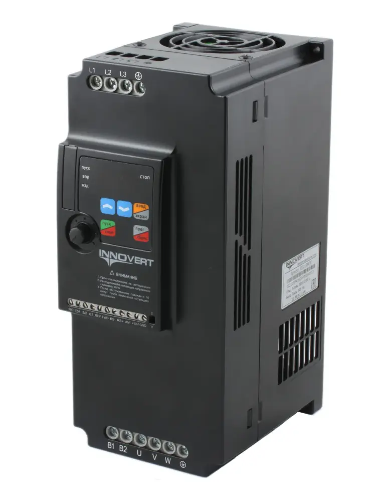 Частотные преобразователи INNOVERT IVD114A43E