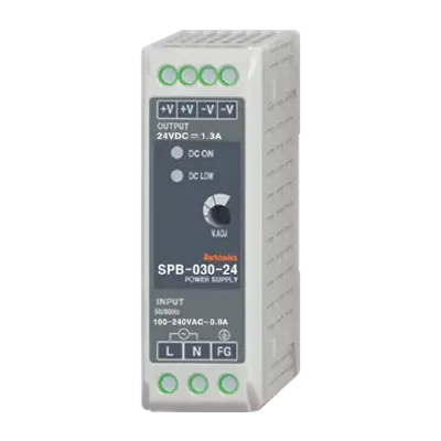 Блоки питания 220 В постоянного тока Autonics SPB-030-24