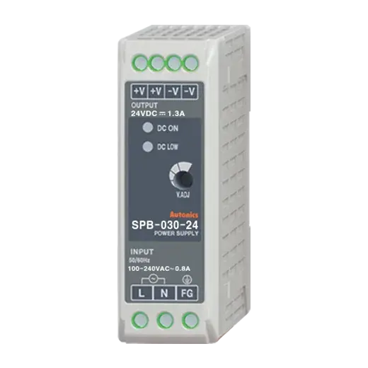 Блоки питания 220 В постоянного тока Autonics SPB-030-24
