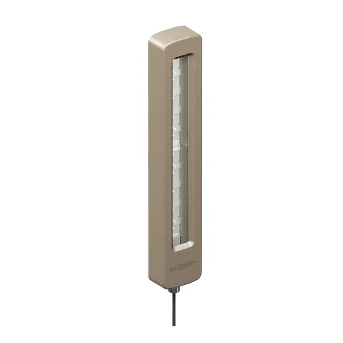 Светодиодное производственное освещение станков и оборудования Banner WLC60XW340APWM