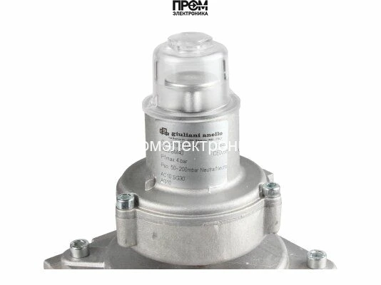 Регулятор давления газа Giuliani Anello BM40