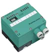Шлюзы с AS-i интерфейсом Pepperl Fuchs VBG-CCL-G4F