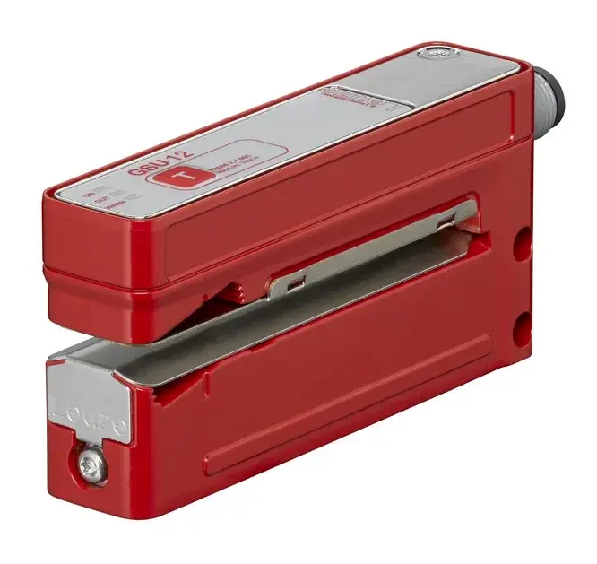 Щелевые датчики этикетки Leuze Electronic GSU12/G6X.3-M12