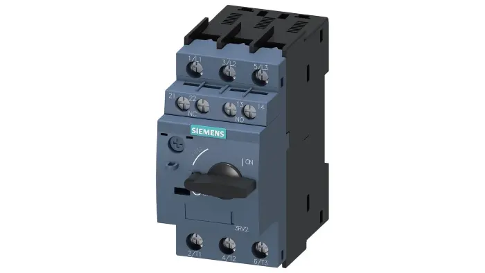 Промышленные элементы управления Siemens 3RV2021-4DA15