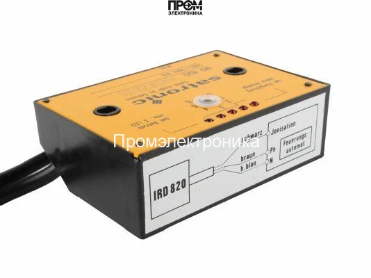 ИК-датчик пламени Honeywell IRD 820