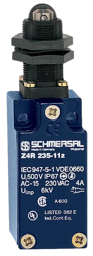 Концевые выключатели безопасности Schmersal T4R 235-20Z
