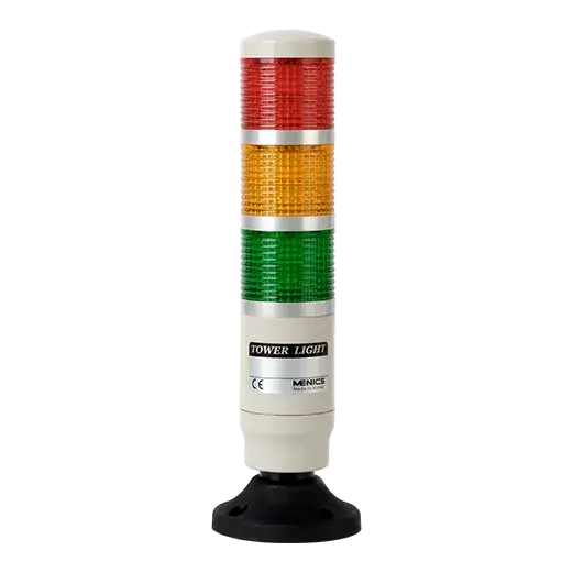 Светодиодные сигнальные колонны Autonics PMEG-3FF-RYG